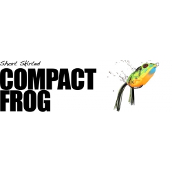 LUNKERHUNT  COMPACT FROG